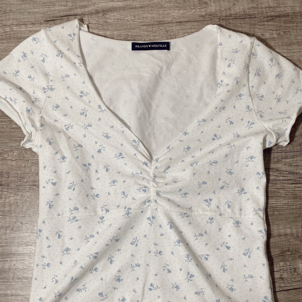 brandy melville gina top